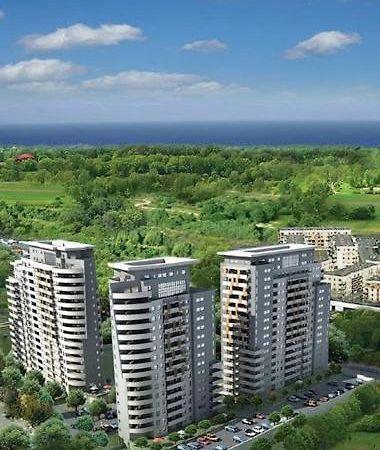 Atapartments - Trzy Zagle Γκντανσκ Εξωτερικό φωτογραφία
