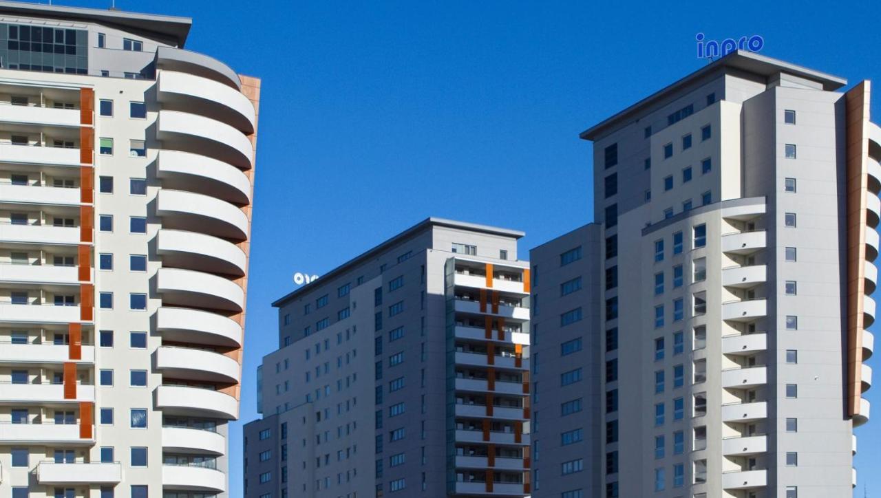 Atapartments - Trzy Zagle Γκντανσκ Εξωτερικό φωτογραφία
