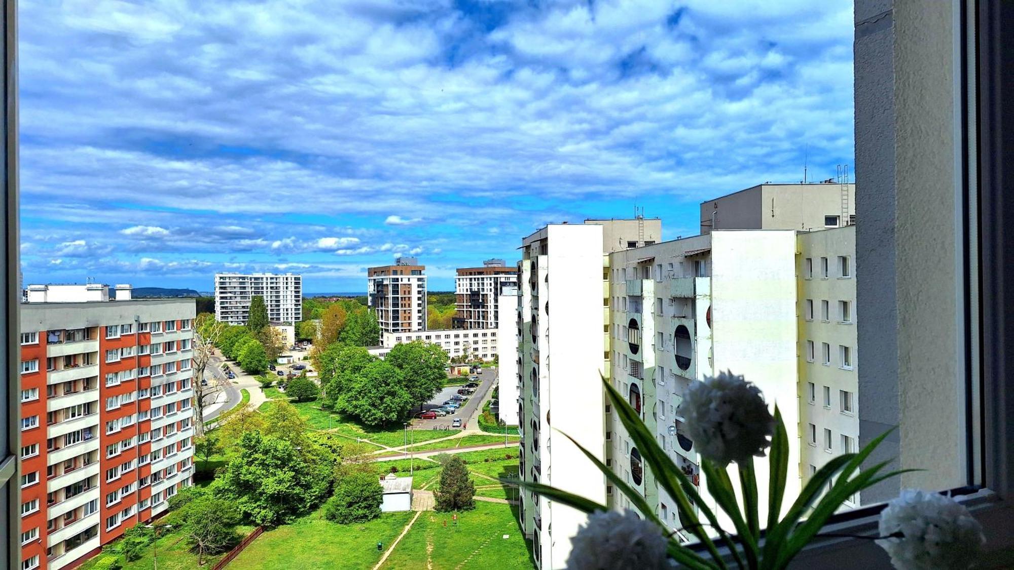 Atapartments - Trzy Zagle Γκντανσκ Εξωτερικό φωτογραφία