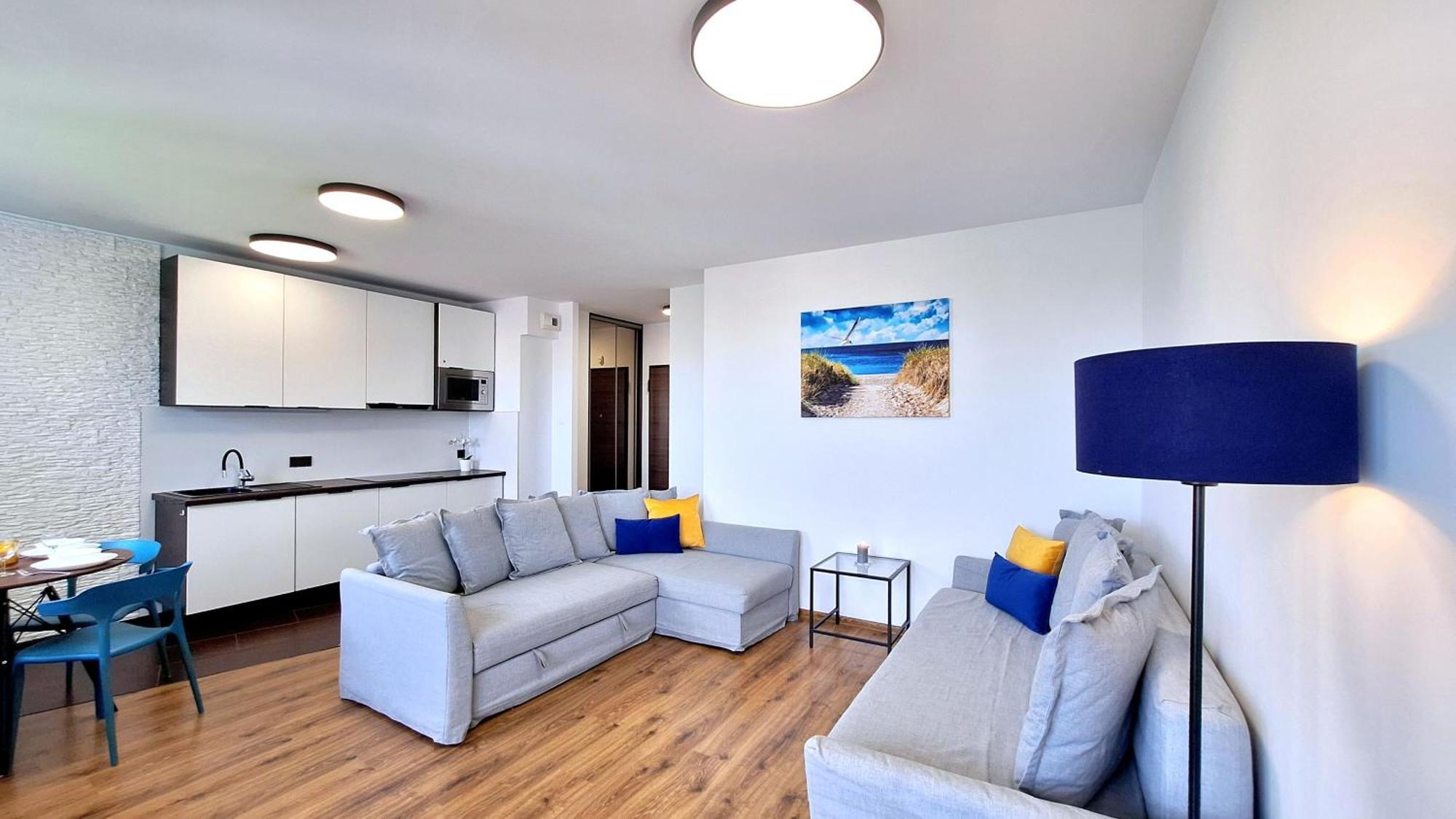 Atapartments - Trzy Zagle Γκντανσκ Εξωτερικό φωτογραφία