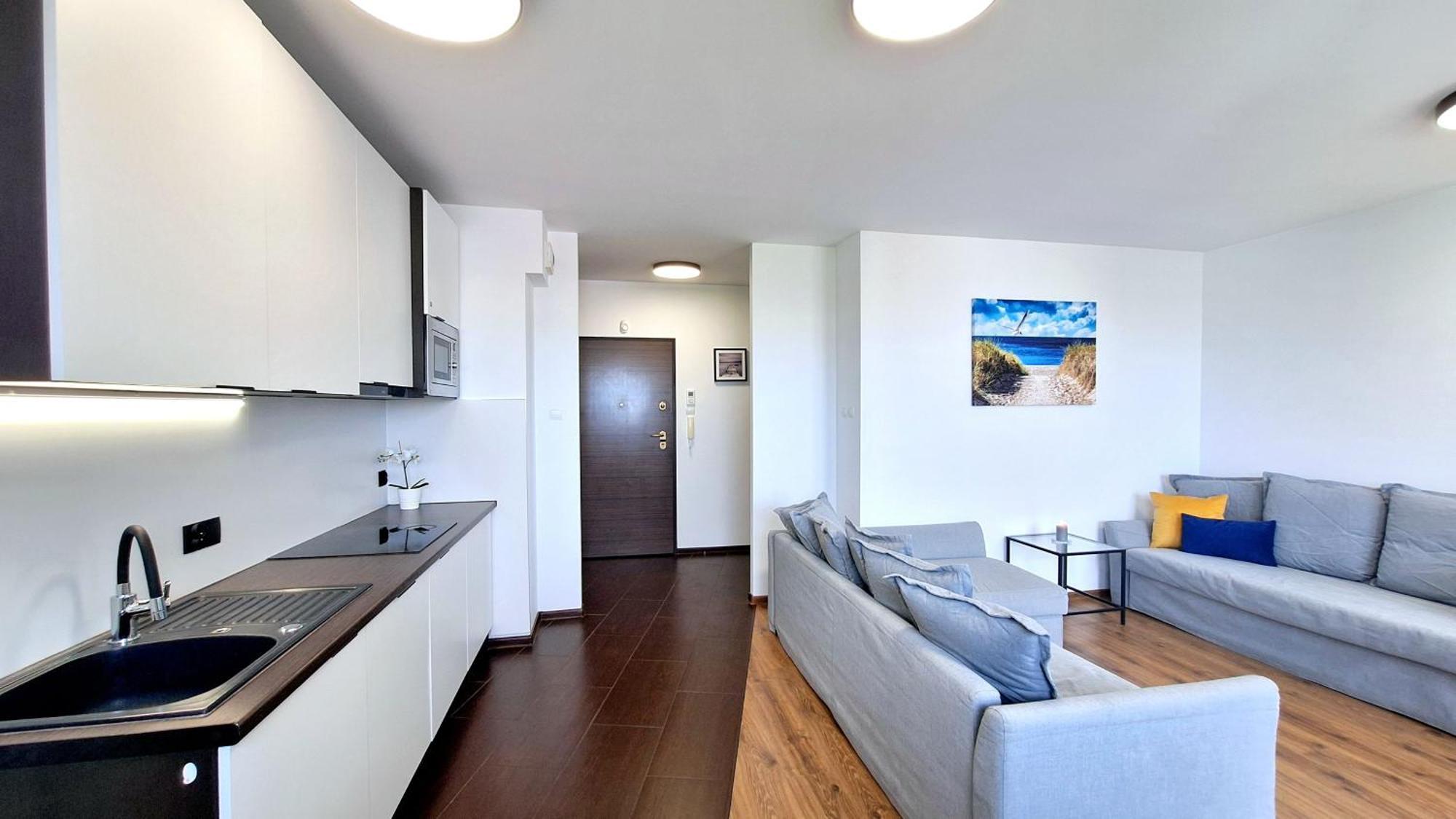 Atapartments - Trzy Zagle Γκντανσκ Εξωτερικό φωτογραφία