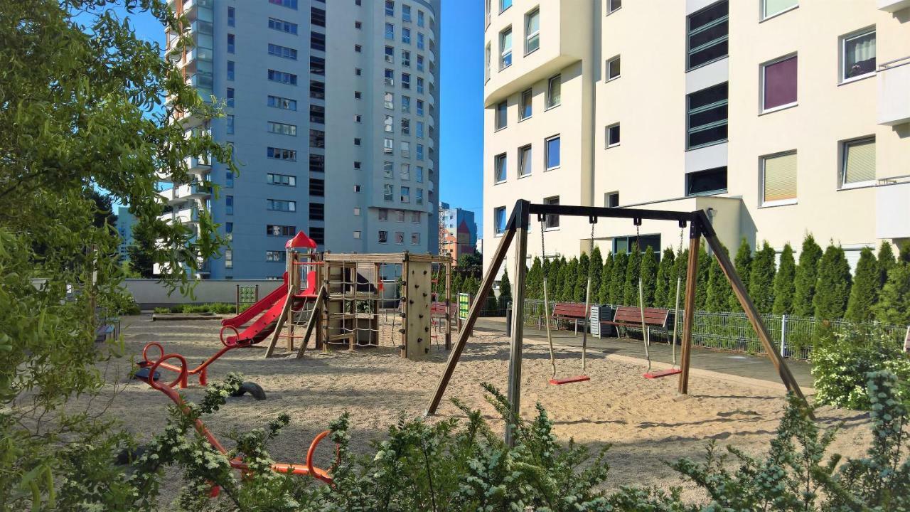 Atapartments - Trzy Zagle Γκντανσκ Εξωτερικό φωτογραφία